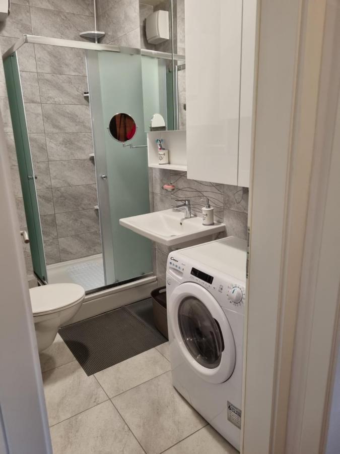Modern 4-Star Luxury Apt - Wfh Ready, Free Parking Zagreb Exterior foto