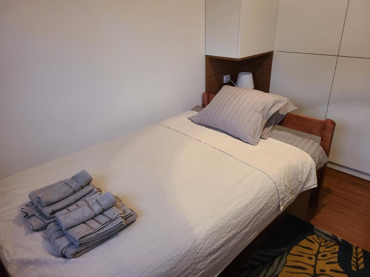 Modern 4-Star Luxury Apt - Wfh Ready, Free Parking Zagreb Exterior foto